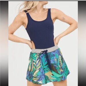 NWT OFFLINE BY AERIE RIBBED ROMPER